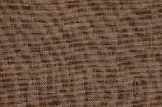 Brown upholstery fabric sample