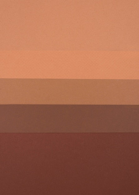 Brown wallpaper sample