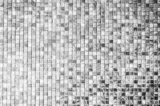Brushed tile sample