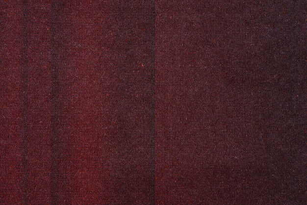 Burgundy upholstery fabric sample