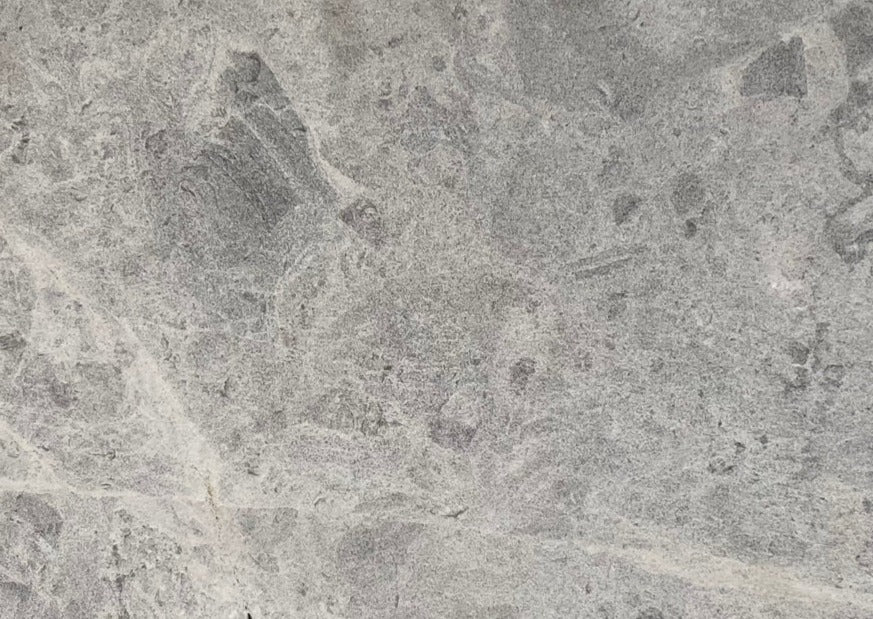 Tundra Grey Marble Pavers