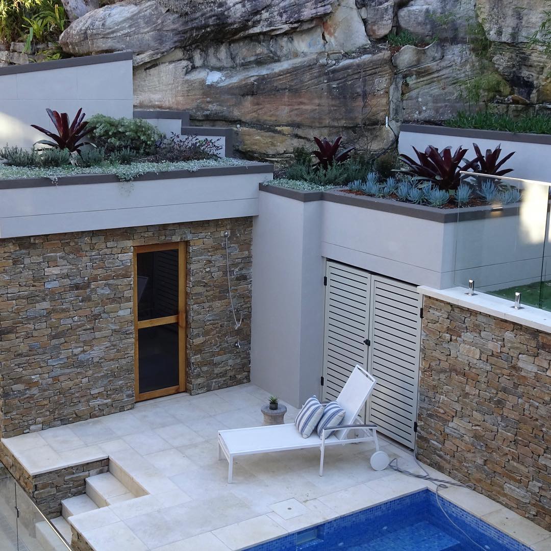 Crema Novelda Sandblasted Limestone