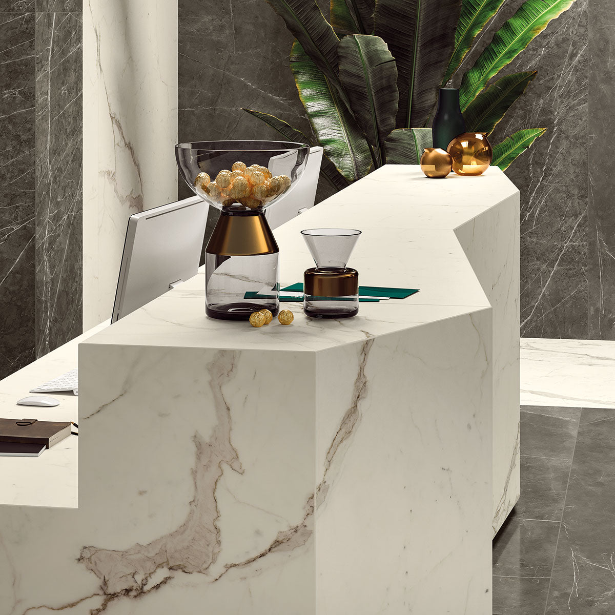 Atlas Plan - Calacatta Prestigio