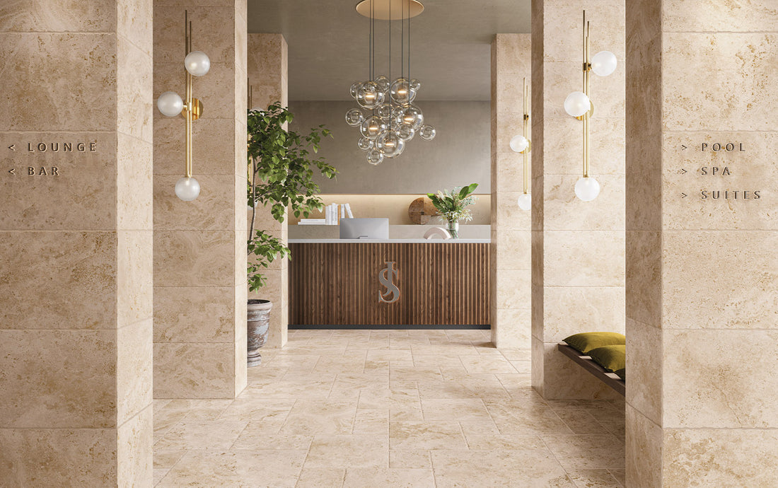 Tibur Beige (French Pattern) Massa Imports