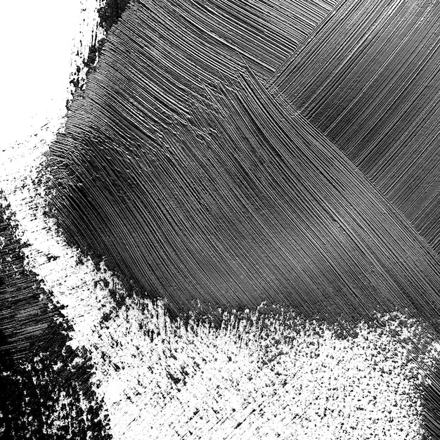 Charcoal paint sample