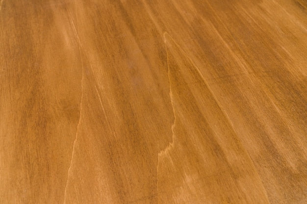 Chestnut laminate flooring sample