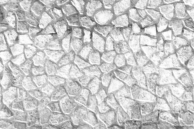 Chiseled edge stone sample