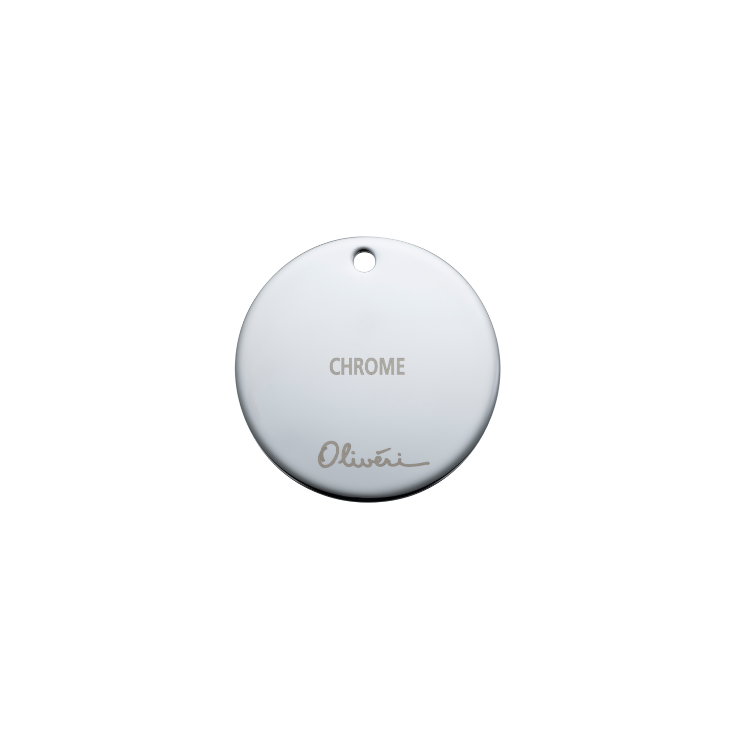 Chrome (on Brass) Tapware sample