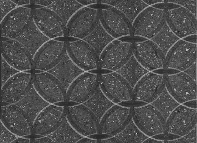 Circle tile sample