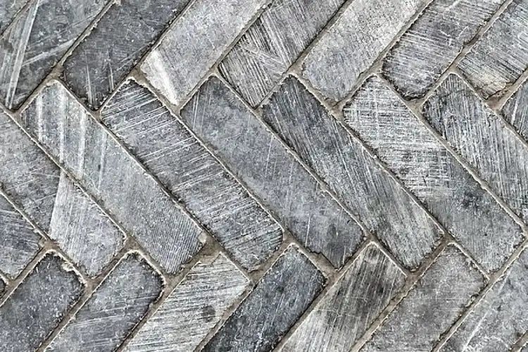 Frankston Tile Samples