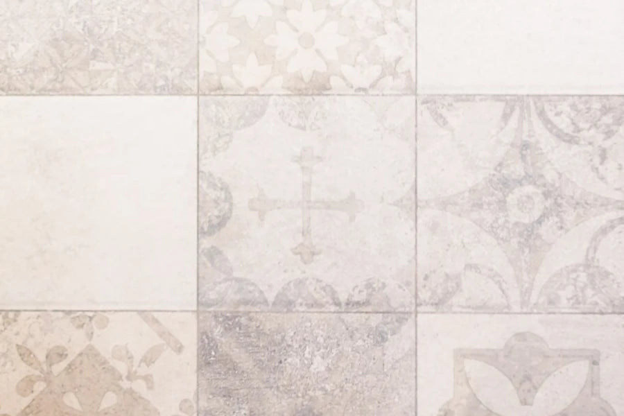 Moreland Tile Samples