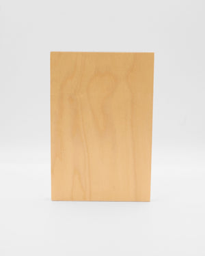 Hoop Pine Exterior Clear Coat - B/B Grade