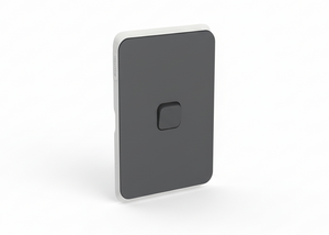 3041C-AN Iconic Switch Plate Skin Anthracite