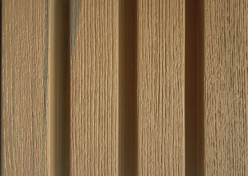 Composite cladding