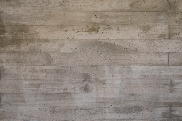 Concrete laminate flooring sample
