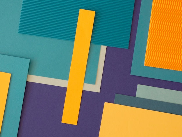 Contemporary wallpaper sample