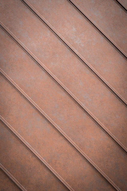 Copper cladding sample