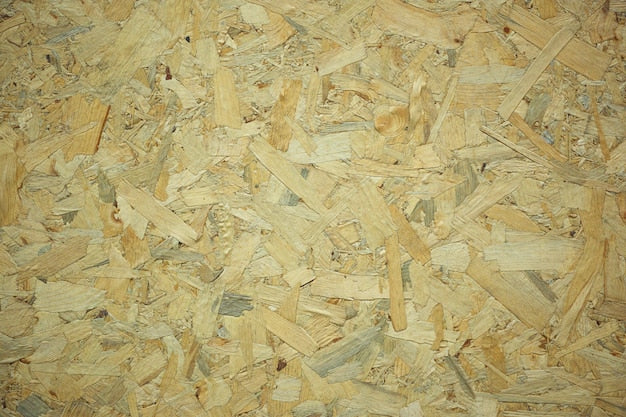 Cork laminate flooring sample