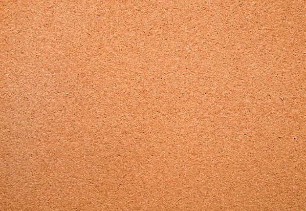 Cork tile sample