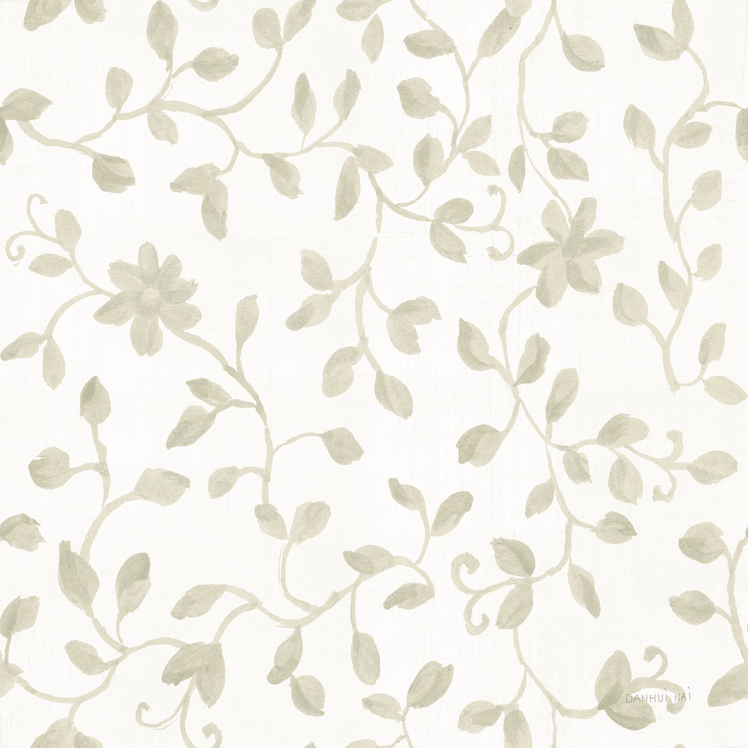Cottage Garden Pattern Style G