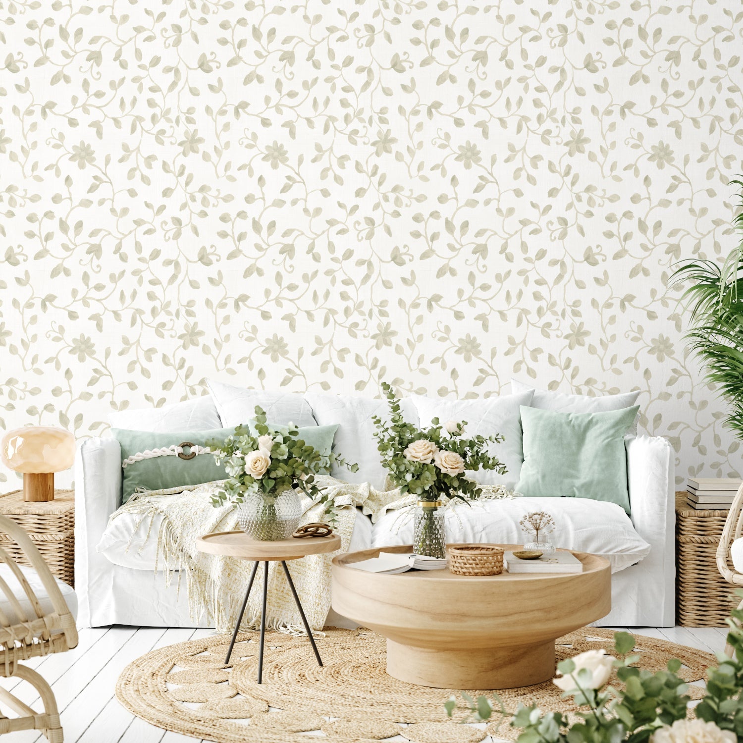 Cottage Garden Pattern Style G