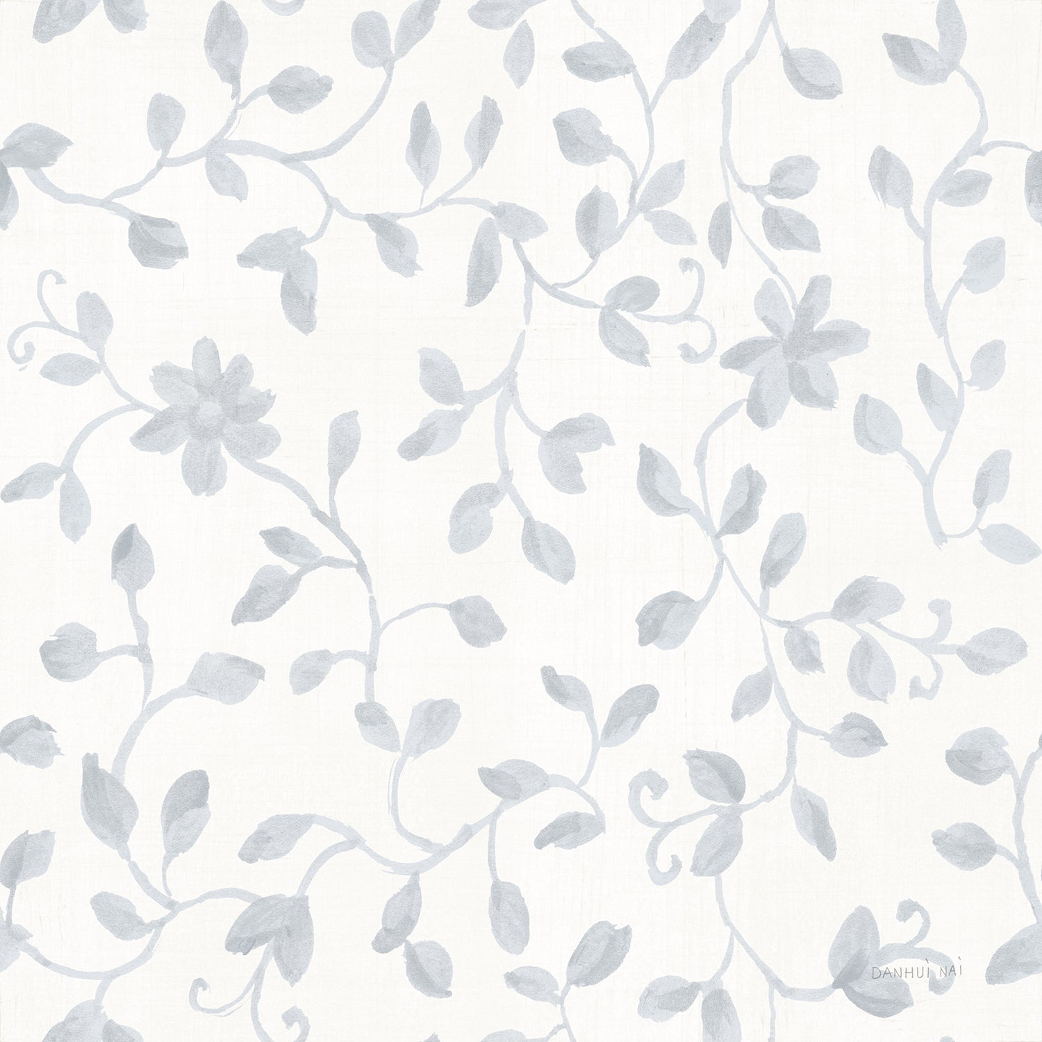 Cottage Garden Pattern Style Q