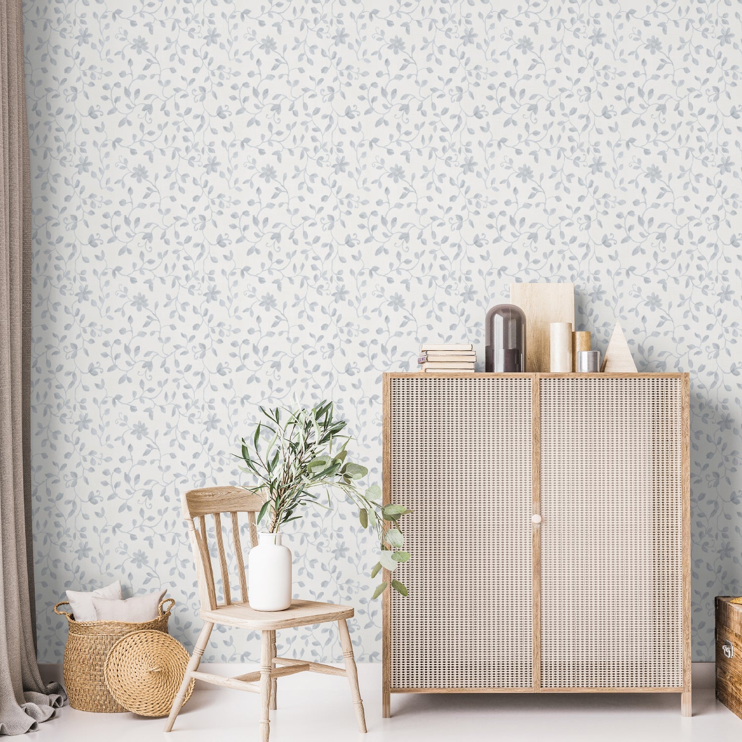 Cottage Garden Pattern Style Q