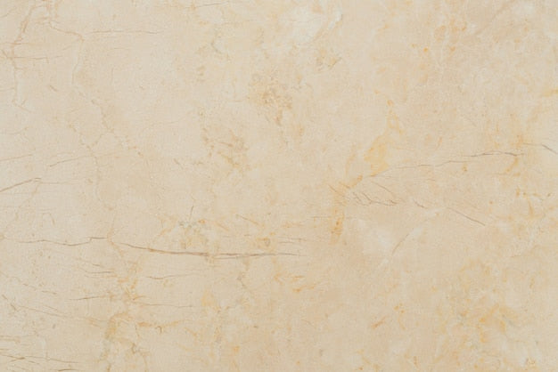 Cream stone veneer sample