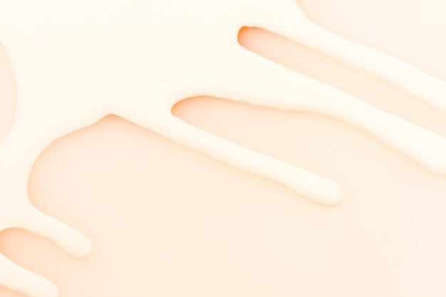 Cream wallpaper sample