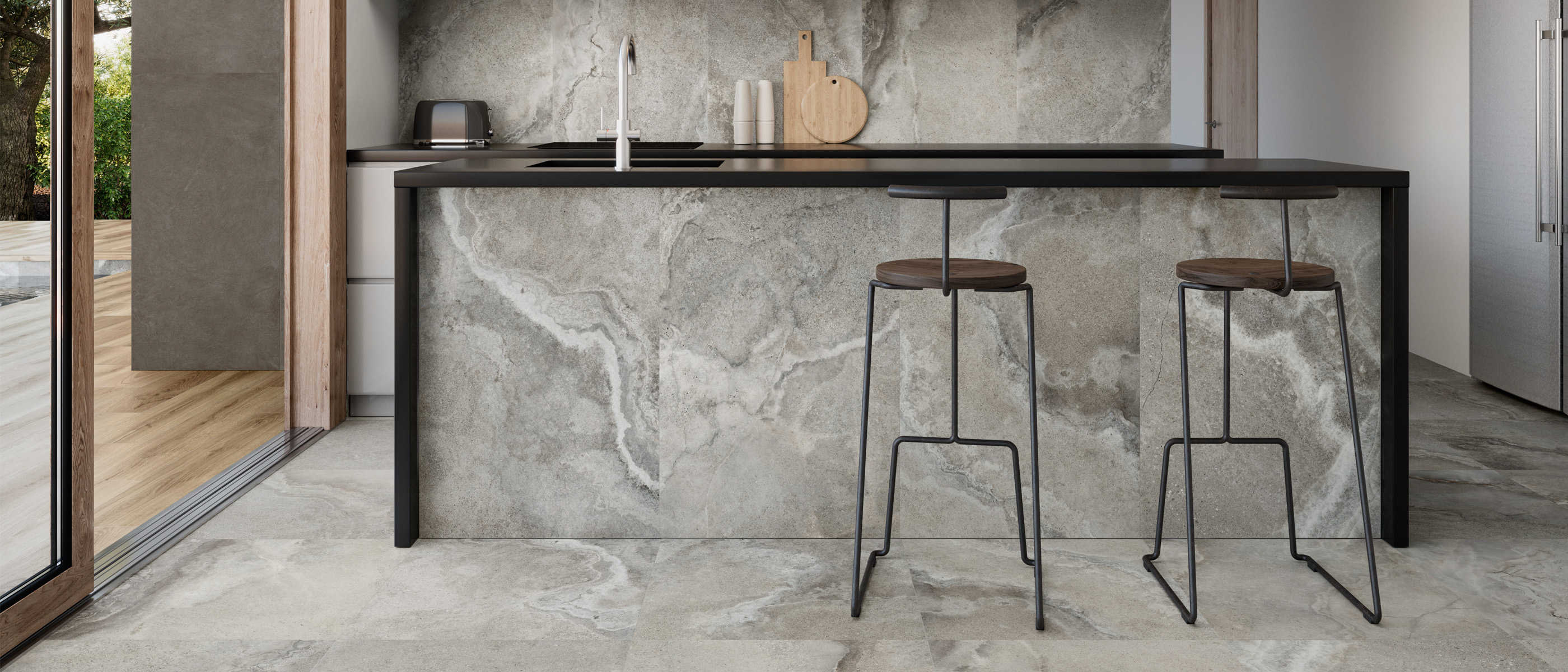 Borgona Taupe