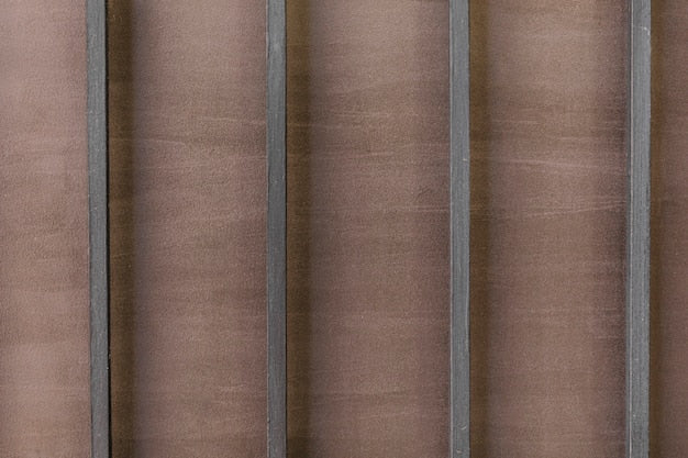 Curtain wall panel sample