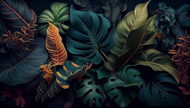 Custom wallpaper sample