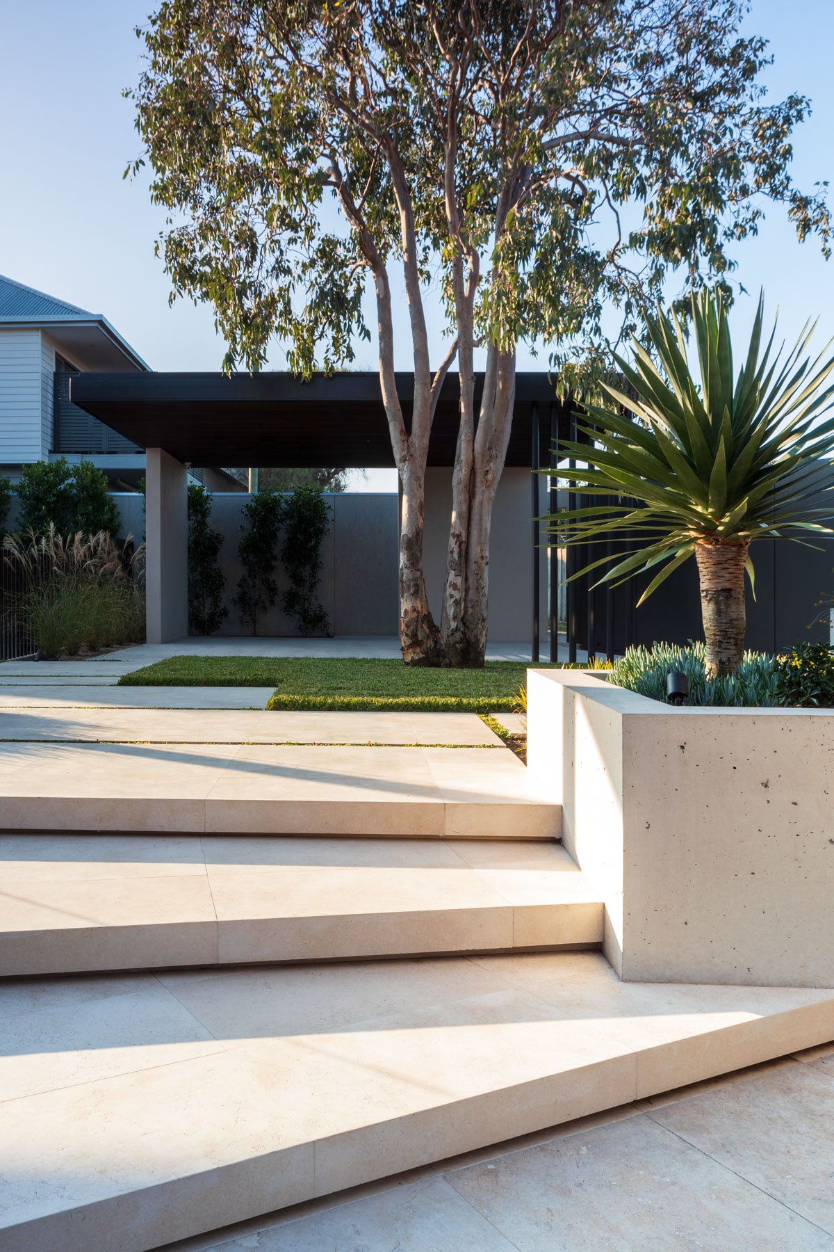 Savana Light Brushed Limestone