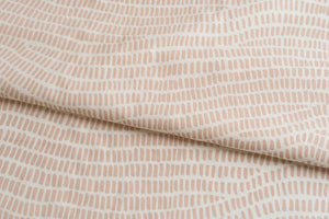 Grass in Riversalt on Cotton Hemp