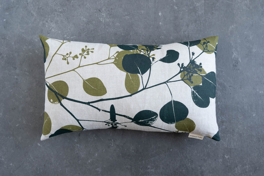 Silver Dollar Gum in Bushleaf & Rainforest