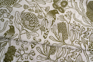 Botanica in Bushleaf on Oatmeal Midweight