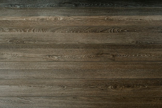 Dark oak flooring sample