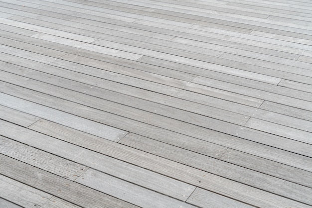 Decking tile sample