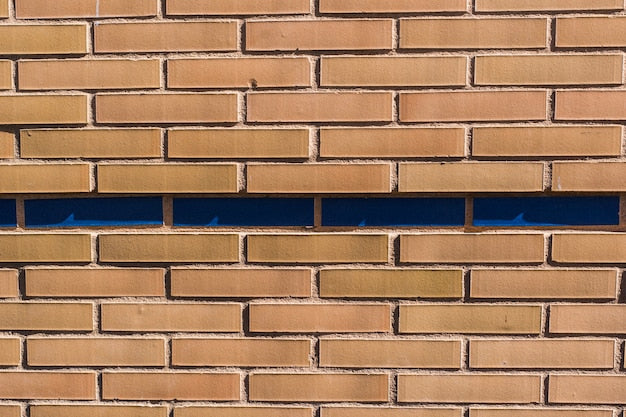 Dental brick sample