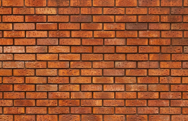 Double course brick sample