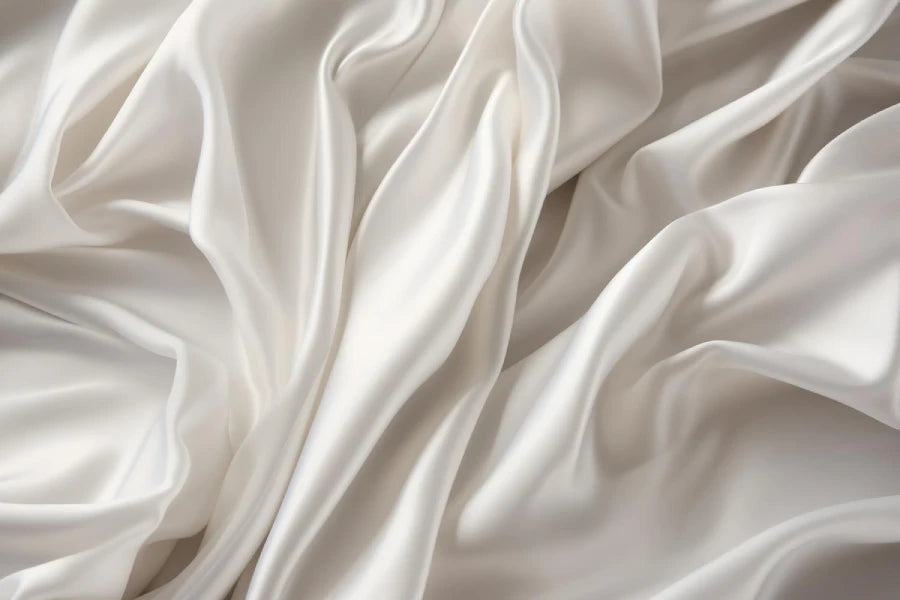 Drapery fabric sample