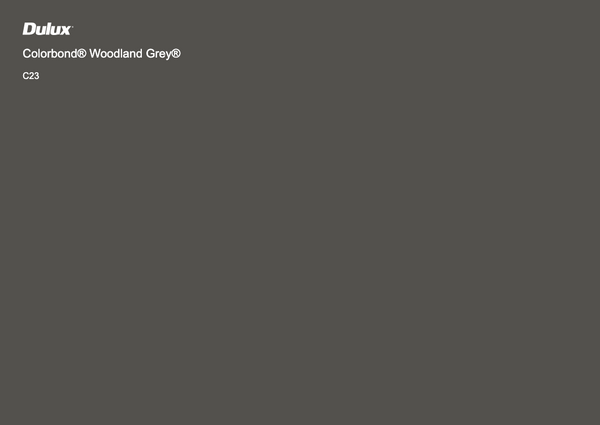 Colorbond Woodland Grey | Paint Samples – Simple Sample - Free Samples ...