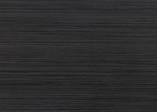 Ebony wood veneer sample