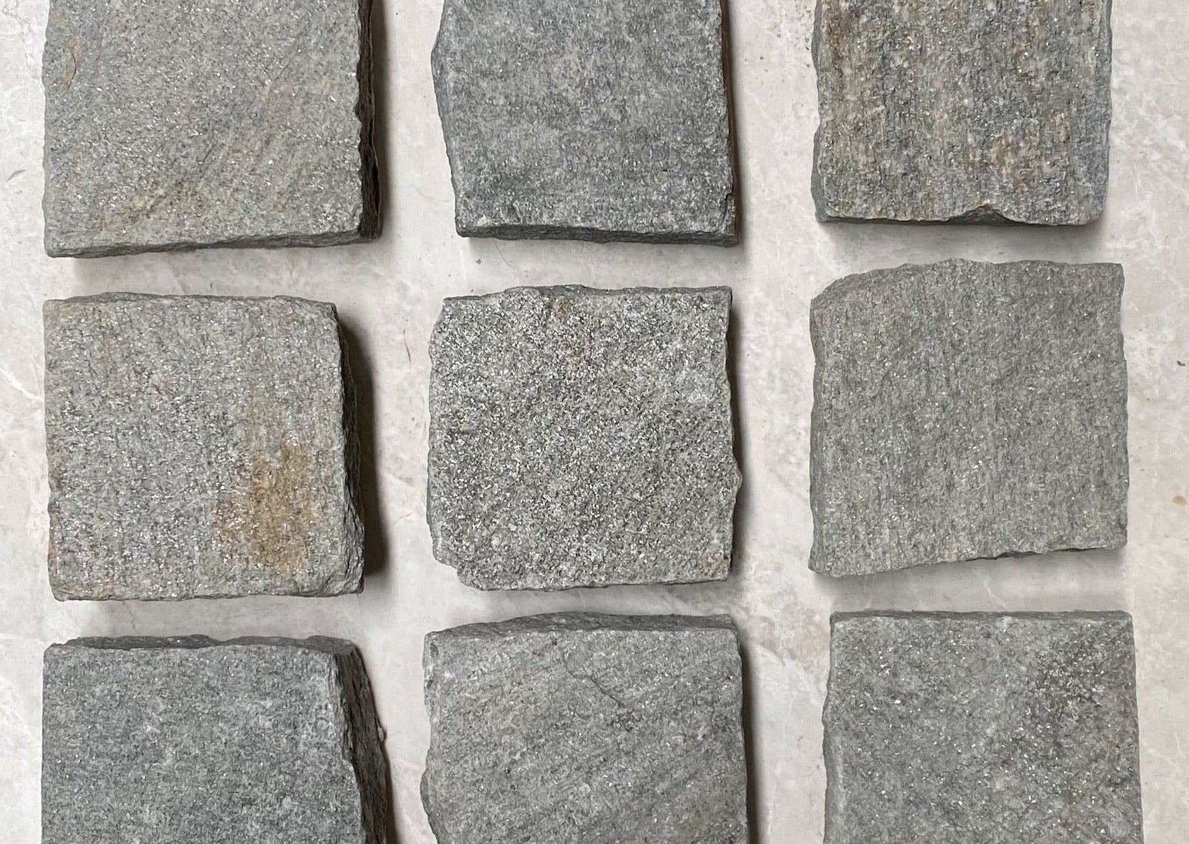 Granite Euro Cobbles