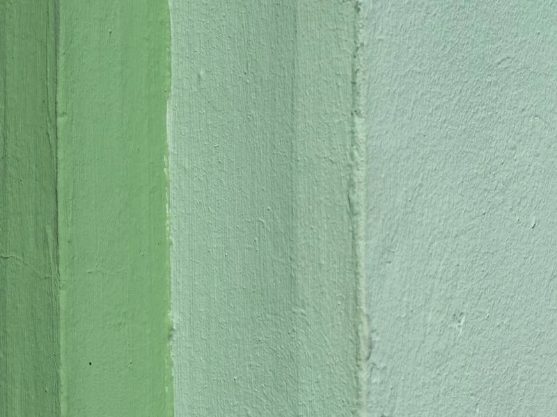External paint sample