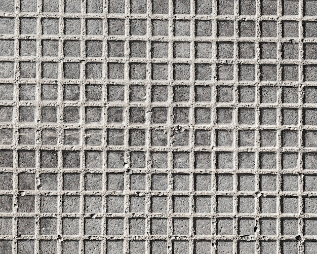 Fibre cement tile sample