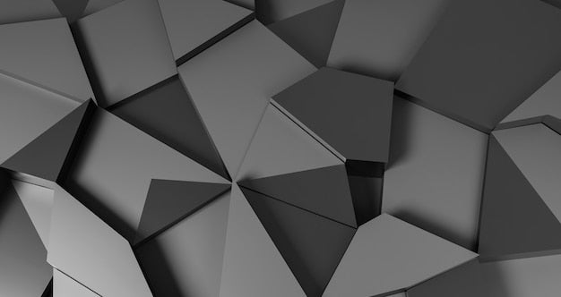 Geometric wallpaper sample