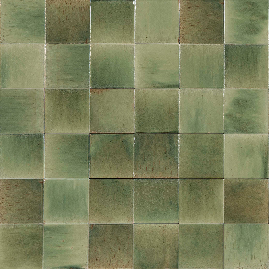 Glades Giada Green 100x100