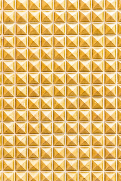 Gold tile samples