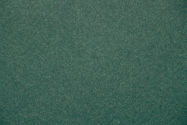 Green rug samples